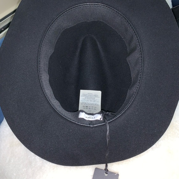 Fendi hat